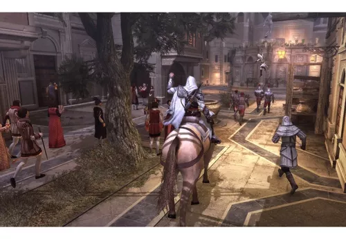 Assassins Creed Brotherhood - Jogo PS3 Mídia Física em Promoção na  Americanas