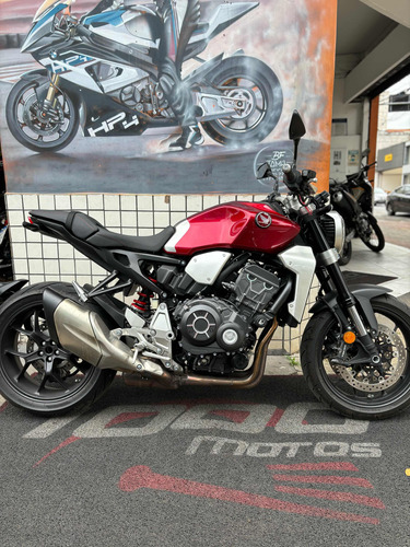 Honda Cb 1000r