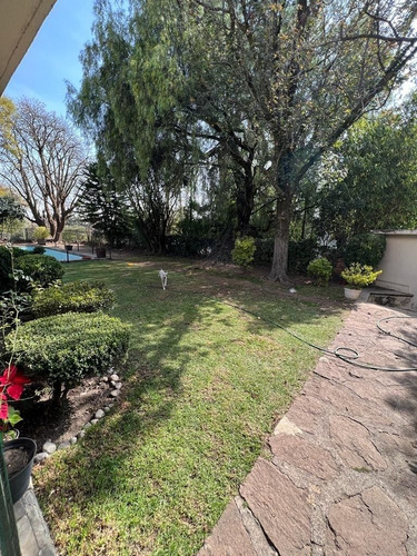 De Vende Terreno O Casa Para Remodelar Monte Libano Lomas De Chapultepec