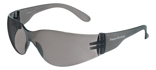 24 Óculos De Segurança Ss2 Leopardo Cinza - Super Safety