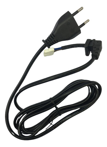 Cabo De Força Energia Ligação Tomada Para Tv Xbr-75x905f Cor Preto 127/220V
