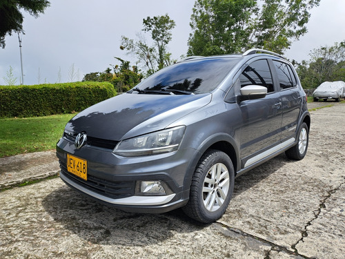 Volkswagen Crossfox 1.6l