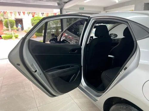 Hyundai Hb20 Accent Mt 2024