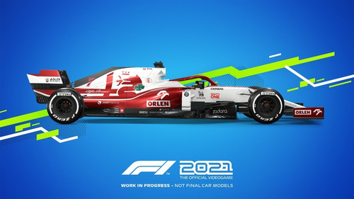 Imagen 7 de 10 de F1 2021 Formato Físico Ps4 Original Formula 1