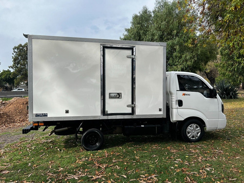 Imagen 7 de 15 de Kia K-2500 2018 C/ Furgon Paquetero Inmaculado!!