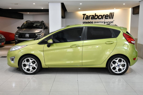 Ford Fiesta 1.6 5p Titanium (kd) 2012