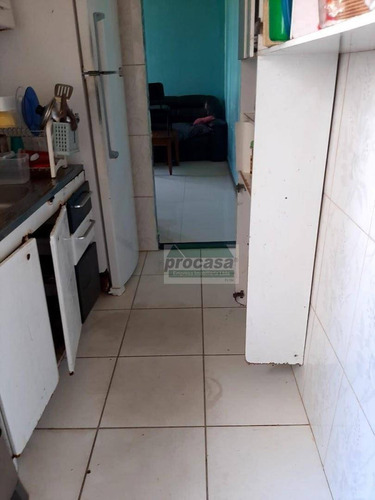 Imagem 8 de 10 de Apartamento Com 2 Dormitórios À Venda, 63 M² Por R$ 75.000,00 - Santa Etelvina - Manaus/am - Ap2996