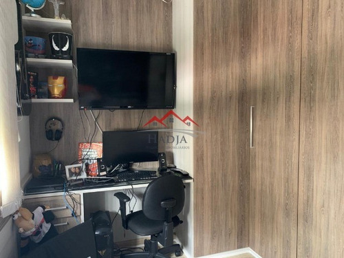 Imagem 9 de 20 de Apartamento A Venda Vittá Condomínio Clube Em Jundiaí Sp - Ap00215 - 69342369