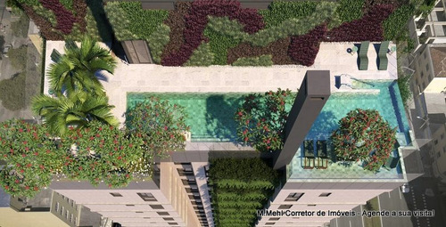 Imagem 21 de 30 de Apartamento Com 3 Dormitórios À Venda Com 189.85m² Por R$ 1.120.000,00 No Bairro Centro - Curitiba / Pr - M2ce-bc1102