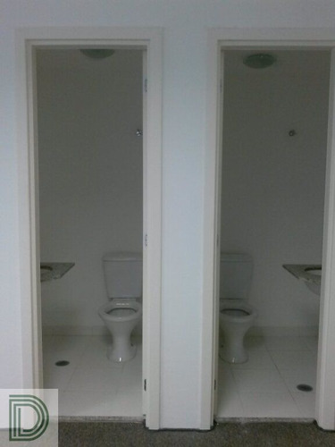 Imagem 3 de 11 de Sala Para Locação No Bairro Jardim Lambreta Em Cotia - Cod: Di16340 - Di16340