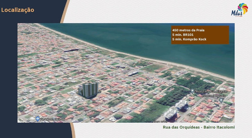 Imagem 13 de 14 de Milos Comfort Club | Balneário Piçarras | Entrega Março/2025 - Sa02055 - 70059762