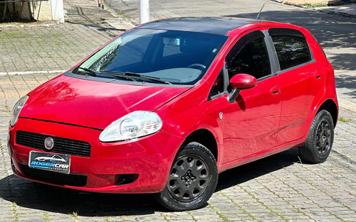 Fiat Punto 1.4 Attractive Flex 5p