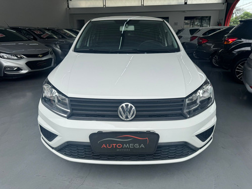Volkswagen Voyage 1.0 12V MPI TOTALFLEX 4P MANUAL