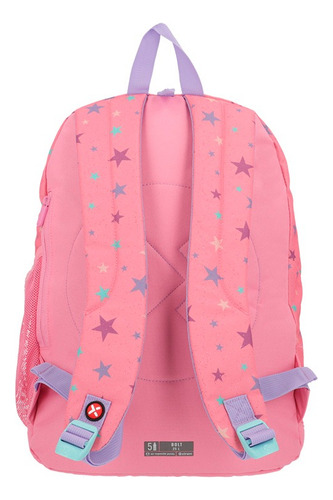 Mochila Xtrem Bolt 4xt Pink Unicorn