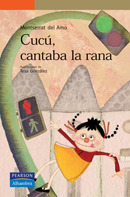 Libro Cucú Cantaba La Rana De Amo Gili Montserrat Del Pearso