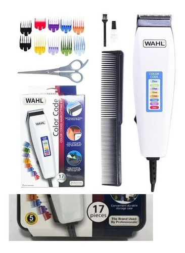 compra en nuestra tienda online: Maquina de afeitar Wahl color code