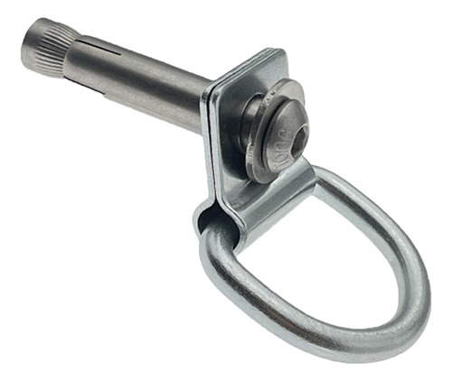 Gancho De Anillo En D Para Remolques, Camiones, Utiliza