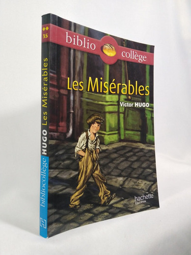 Les Misérables (bibliocollège)