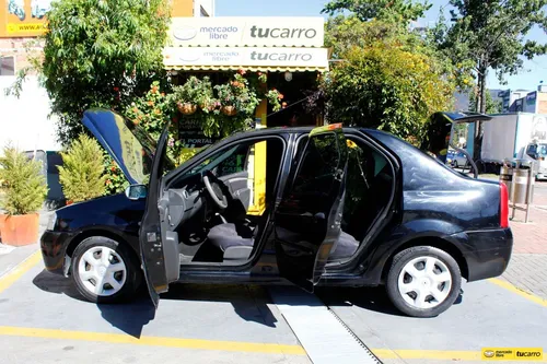 Renault Logan 1.6 Ph1 2008