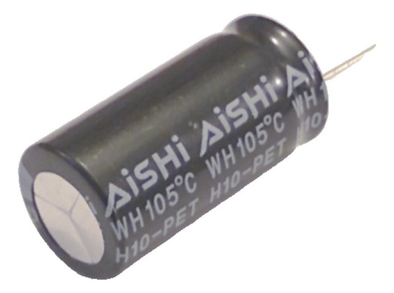 Condensador electrolítico Radial 3300uF 50V Pack 10