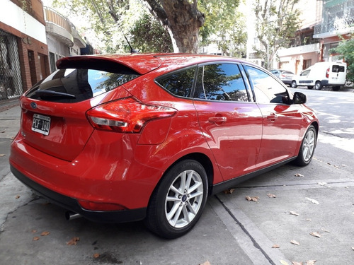 Ford Focus Iii 1.6 S 2015 New Cars