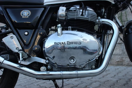 Imagen 9 de 9 de Royal Enfield Continental Gt 650cc