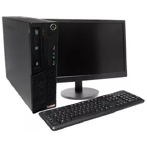 Computadora Completa Core I7 8gb 240 Gb + Led 19 (r) (Reacondicionado)