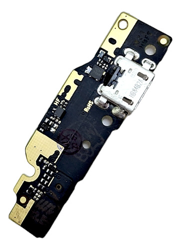 Flex Placa De Carga Microfono Para Xiaomi Redmi Note 6 Pro