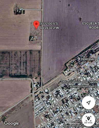 Terreno En Venta | 11.812 M² Totales | Holmberg
