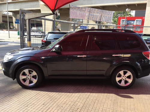 Subaru Foreste 2.5 Xtt 2010 Blindada