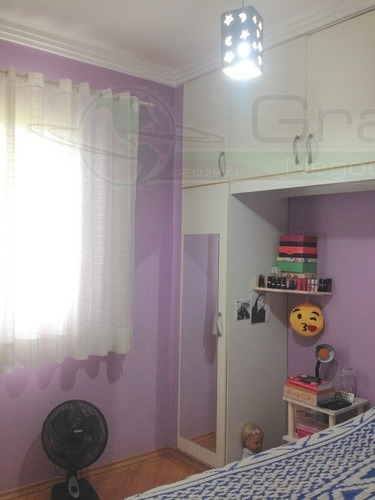 Apartamento Para Venda, 2 Dormitório(s), 66.0m² - 5874