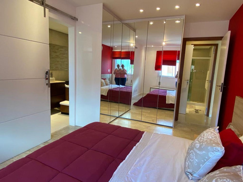 Imagem 8 de 26 de Apto Barra Da Tijuca: Jardim Oceânico | 3 Quartos | 102 M² | Cond: R$740.00 | 3 Vagas - 14hml5b