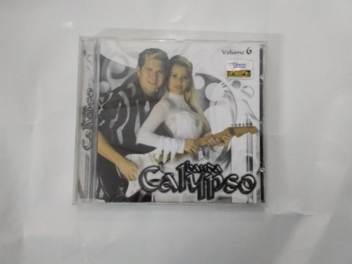 Cd Banda Calypso Vol 6