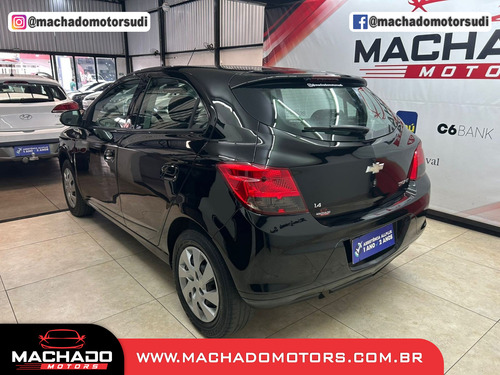 Chevrolet Onix 1.4 MPFI LT 8V FLEX 4P MANUAL