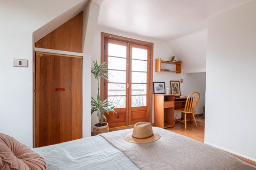Linda Ley Pereira 3 Pisos. Jardín (casa Ortúzar)