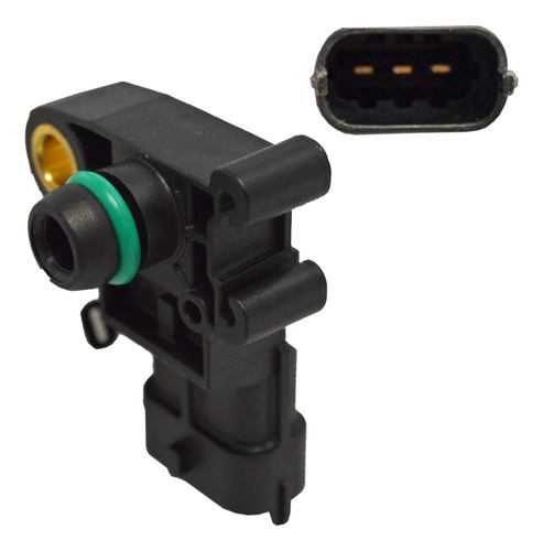 Sensor Map Buick Regal 11-11 2.4 L4 Imp