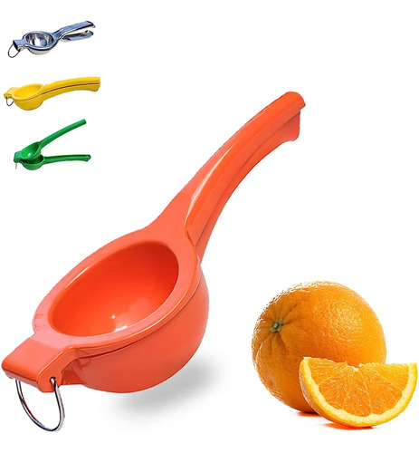 Champs Heavy Duty Aluminum Orange Juicer, Hook Design, Orang