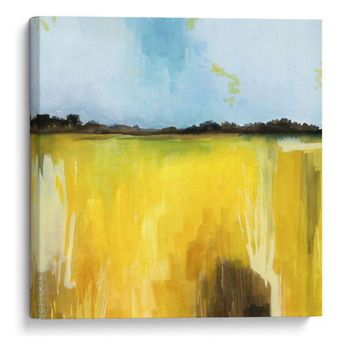 Canvas Lab Cuadro Gilt Prado Ii 70x70, Grace Popp