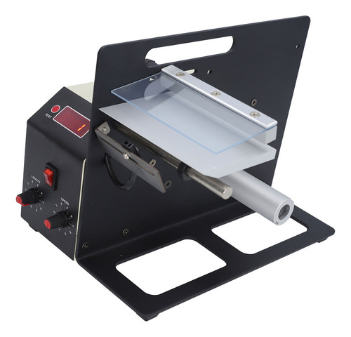 Automática De Etiquetas Dispensadora Con Máquina