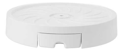 Soporte Rodante Para Plantas, 4 Ruedas, Plástico, Móvil