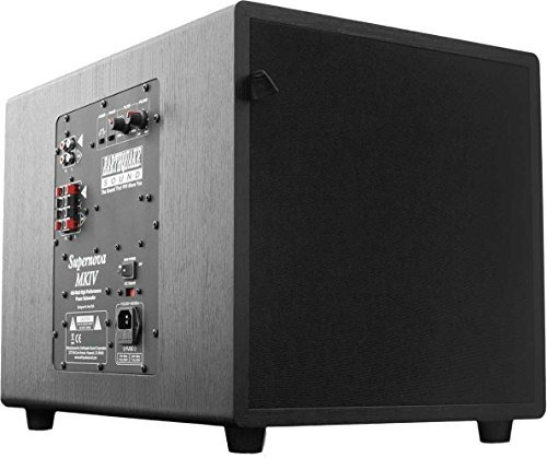 Earthquake Sound Supernova Mkiv 12 Powered Subwoofer With