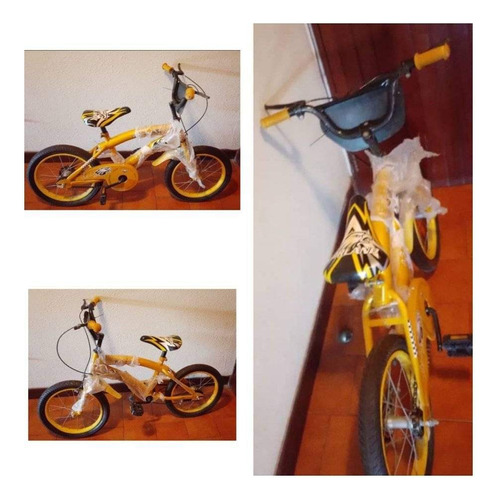 Bicicleta Rin 16 Nueva