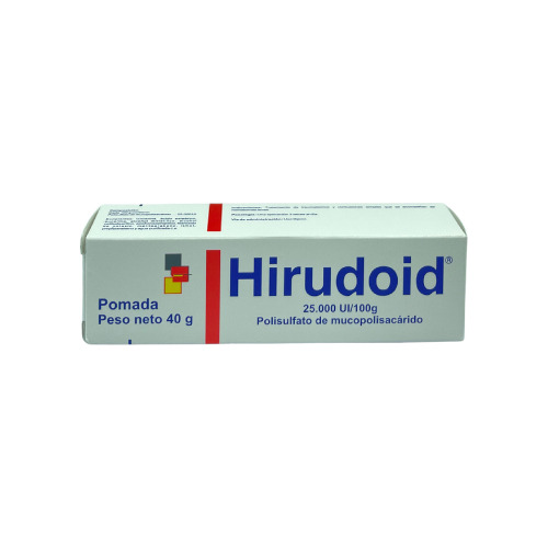 Hirudoid Pomada X 40 G