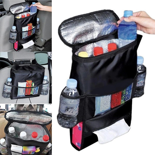 Organizador Para Asiento De Auto