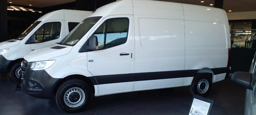 Mercedes-benz Sprinter 314 Furgón 3665 Te V1