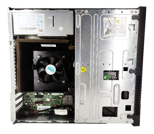 Cpu Lenovo E73 Core I3 4ª Geração 8gb Ssd 240gb Wind 10