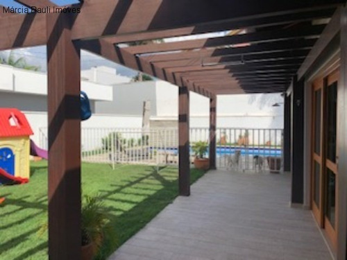 Imagem 18 de 30 de Casa A Venda No Reserva Da Serra - Medeiros - Jundiaí/sp. - Ca04045 - 69406266