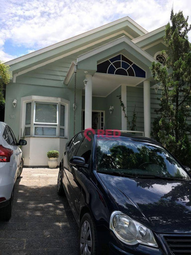 Imagem 8 de 29 de Casa Com 3 Dormitórios À Venda, 247 M² Por R$ 1.400.000,00 - Residencial Santa Helena - Bragança Paulista/sp - Ca0556