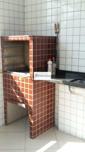 Imagem 5 de 30 de Apartamento Com 2 Dorms, Centro, Mongaguá - R$ 280 Mil, Cod: 858044 - V858044