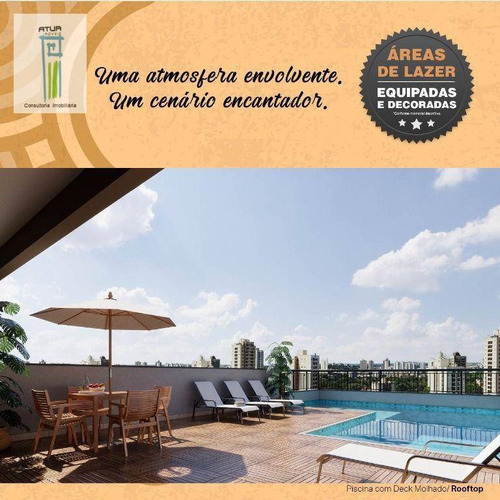 Imagem 4 de 16 de Apartamento Com 2 Dormitórios À Venda, 48 M² Por R$ 345.000,00 - Vila Paulicéia - São Paulo/sp - Ap1657